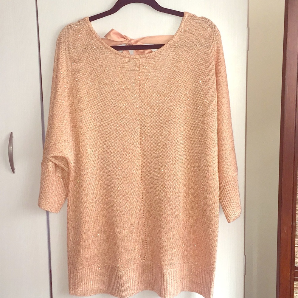 Elegant NY&Co Tunic Sweater xxl